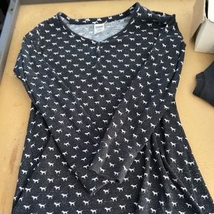 Victoria Secret sleepwear